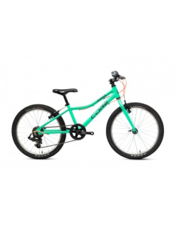 Dětské kolo 20" Al Nipper, Revo-6, tyrkysový (7.95kg)