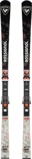 Sjezdové lyže Rossignol Hero Master LT R22 + vázání Look SPX 12 Race Metrix GW
