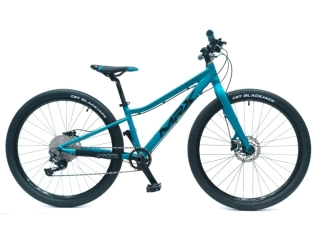 Dětské kolo MRX Barbus 27.5" Face modré,Deore 1x10