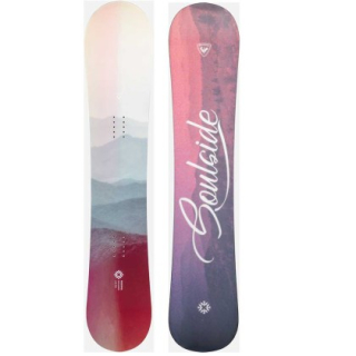Rossignol SOULSIDE dámský all-mountain snowboard