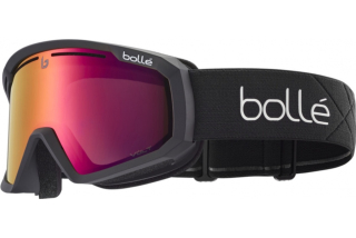 BOLLÉ - Y7 OTG Black Matte - Volt Ruby Cat.2
