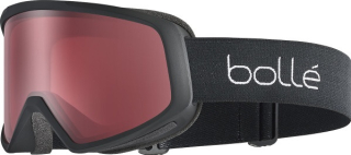 BOLLÉ - BEDROCK Black Matte - Vermillon Cat.2