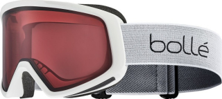 BOLLÉ - BEDROCK White Matte - Vermillon Cat.2