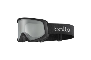 BOLLÉ - BEDROCK Black Matte - Clear Cat.0