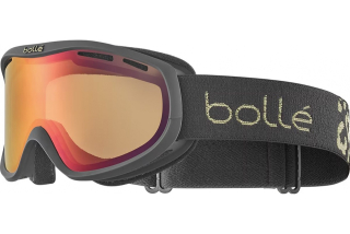 BOLLÉ - SIERRA Gold Jaguar Matte - Sunrise Photochromic Cat.1-3