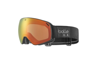 BOLLÉ - TORUS M Black Matte - Sunrise Photochromic Cat.1-3