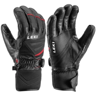 Griffin Tune S Boa®, black-red