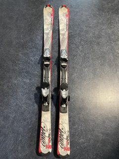 Lyže Sporten 140cm po servisu