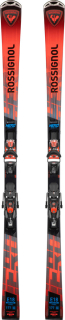 Rossignol HERO ELITE LT TI KONECT + SPX 14 K GW B80 BLK HOT RED / RANPL01+FCLCS02