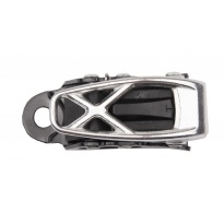 ráčna kovová Burton alu front