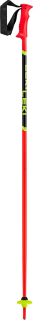 Racing Kids, bright red-black-neonyellow