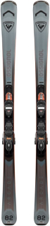 Rossignol Arcade 82 Xpress + Xpress 11 GW B83 Black Orange