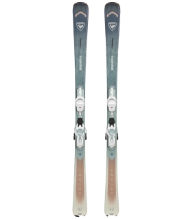 Lyže ROSSIGNOL ARCADE W 82 XPRESS+XPRESS W 11 GW Lady