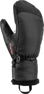 Lantana 3D GTX Women Mitt, graphite-black