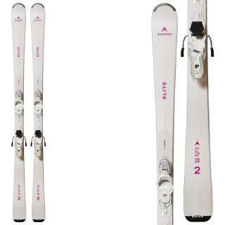 Dynastar ELITE 2 SMU ITALY XPRESS + XPRESS W 10 GW B83 WHT+SPARKLE / DAOJP12+FCNDW04 -set