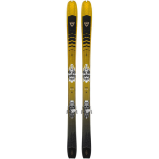 ROSSIGNOL Escaper 87 Nano Open + vázání HM Demo ST 10