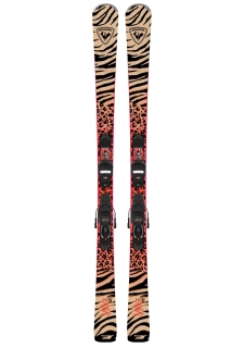 Sjezdové lyže Rossignol-SAVAGE PISTE XPRESS / XPRESS W 11