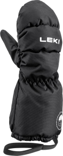 Little Eskimo Mitt Long, black