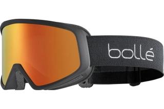 BOLLÉ - BEDROCK PLUS Black Matte - Sunrise Cat 2