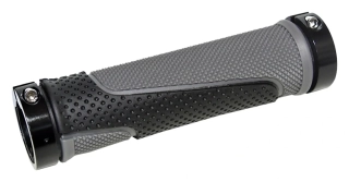 gripy PROFIL G308 imbus 130mm černo-černé