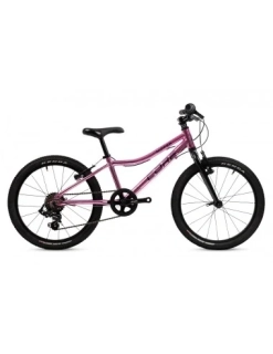 Dětské kolo 20" Al Nipper, Revo-6, chromovaný rosé (7.49kg)