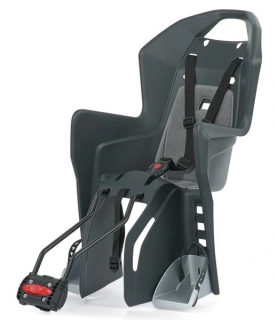 Sedačka Polisport Koolah 29" černo-šedá