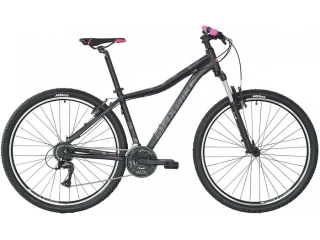 NIMBA LADY 27.5 černý mat + fialová