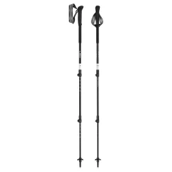 Skytera Lite, black-white-neonorange, 100 - 135 cm