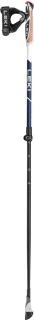 Smart Supreme, midnightblue dark metallic-darkblue-white, 100 - 130 cm