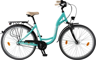 BBF Cityrad 28 Sondermodell Wave