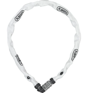 Zámek na kolo Abus 1200/60 web white
