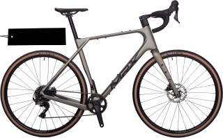 GRX MRX-28 Carbon 2x11 disc 12x142mm