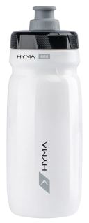 láhev RACEONE HYMA 600ml bílá