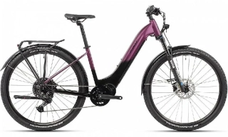 FRIDA L pearl beet red