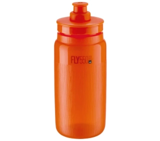 Lahev ELITE FLY TEX čirá oranžová 550 ml