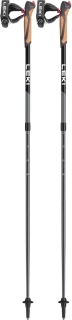 Spin, black-silvergray-white, 100 - 130 cm