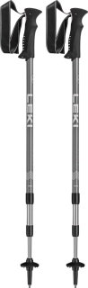 Voyager, silvergray-white, 110 - 145 cm