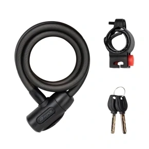 zámek FORCE LUXO S12/1200mm, černý