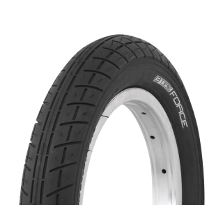 plášť FORCE 12 1/2 x 2 1/4, IA-2610, drát, černý