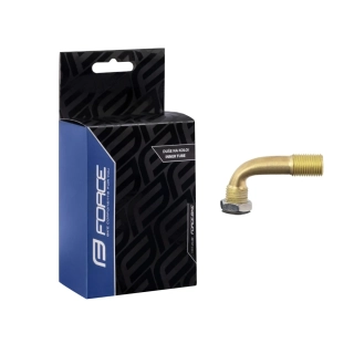 duše Force 10 x 2 WH767A, AV 25mm 90 stupňů