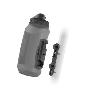 LÁHEV FIDLOCK TWIST SET TMAVÁ 750ml + BIKE BASE