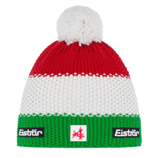 Zimní čepice EISBÄR Star Pompon MÜ SA ITA
