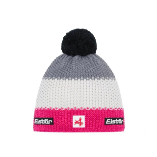 Zimní čepice EISBÄR Star Pompon MÜ
