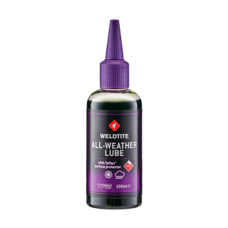 Olej na řetěz Weldtite TF2 ALL-WEATHER s teflonem 100 ml