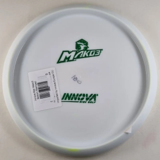 Bottom Stamped Star Mako3