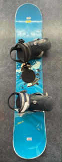 Snowboard Atomic 129cm