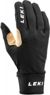 LEKI Nordic Race Premium, black-sand