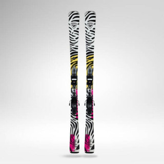 Rossignol NOVA SAVAGE + XPRESS W 11 GW B83 GRANIT BLK