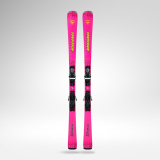 Rossignol Super Forza + NX 12 GW 26/27