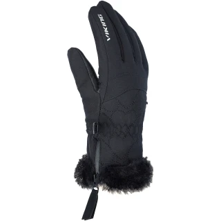 dětské rukavice Viking Meris Junior black
